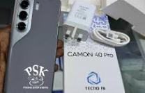 Tecno Camon 40 Pro 4G $200 WhatsApp +2349045783364 mediacongo